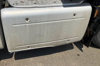Kompletní výfuk DAF XF E6 (106) 460 - SCR + DPF + čidla
