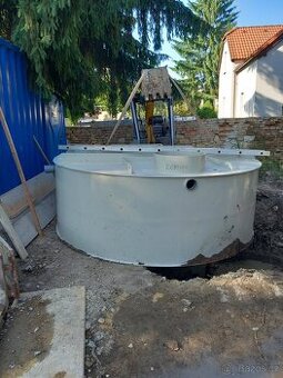 Yanmar B 17 bagr