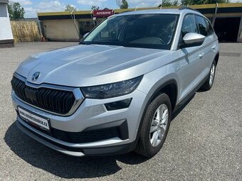 Škoda Kodiaq 2,0TDI-WEBASTO