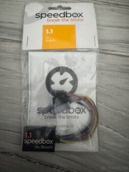 Speedbox 1.1 bosch smart system