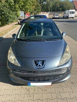 Peugeot 207 1.4 HDi