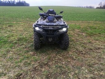 Koupím čtyřkolku cfmoto,goes