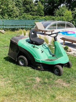 Rider John Deere 7.2kW