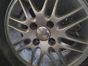 Litá kola z Ford focus mk1
