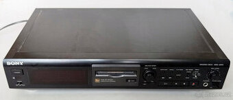 MiniDisc DECK SONY MDS-JE510