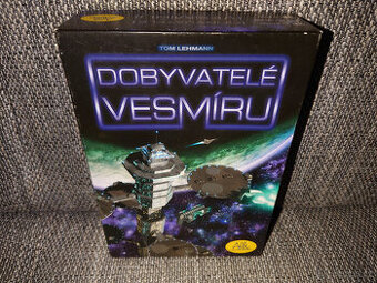 Dobyvatelé Vesmíru (Race for the Galaxy) stolní hra pro 2-4