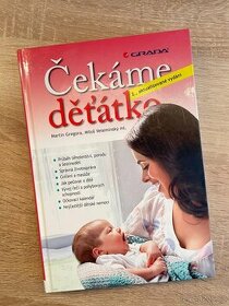 Kniha Čekáme děťátko