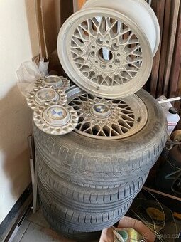 Alu original Bmw R15 styling 5 5x120