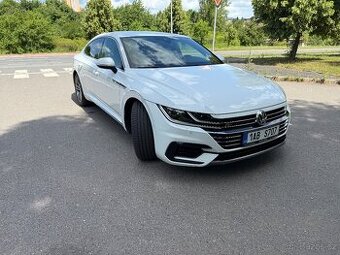 VW Arteon R-line 2.0TDi 140kw