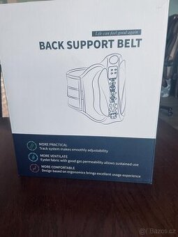 Bederní kompresní fixátor TRI- TRAC vel. L/XL - 1
