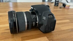 Objektiv - CANON EF-S 10-22 mm f/3,5-4,5 USM