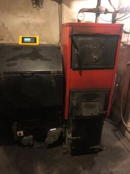 Kotel viadrus automat