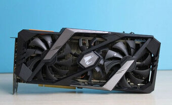 Gigabyte Aorus RTX 2080 Super
