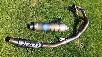 Honda Africa twin 1100 výfuk RP