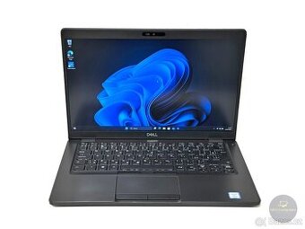 Notebook Dell Latitude - 14" / i7-8665U / 16GB / SSD 256GB