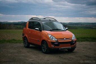Prodám Aixam Crossline rv. 2011
