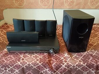 DOMÁCÍ Kino SONY HCD-DZ280 5.1