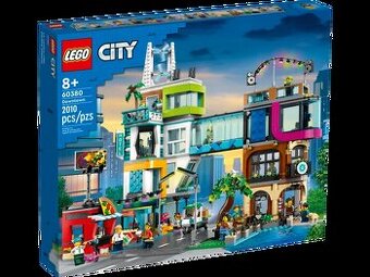 LEGO 60380 Centrum města