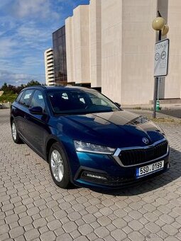 Škoda octavia 4 r.v. 2021 2.0TDI 127 000km