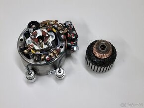 Ogar 350/12, Jawa 350/18 dynamo po GO.