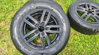 Alu disky R15 - 1