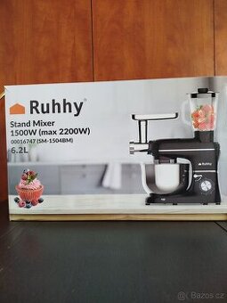 Kuchynský robot RUHHY
