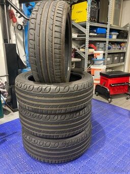 4x letní pneu 205/50 R17