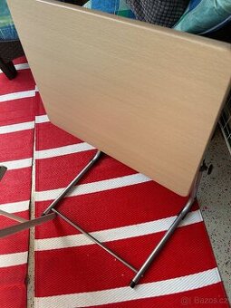 Stolek na PC , skládací IKEA