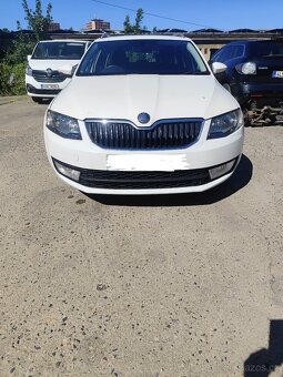 Veškeré díly Š Octavia 3 2,0 TDi 110 kW CKF