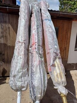 3x Slunečníky, 2x Gambrinus, 1x Coca-Cola