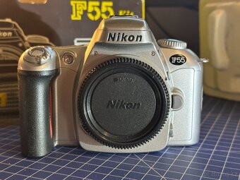 NIKON F55