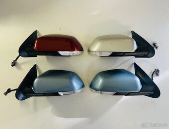 Š. Octavia II 2 před Facelift - Elektrické zrcátka