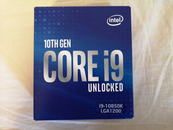 Intel core i9-10850K