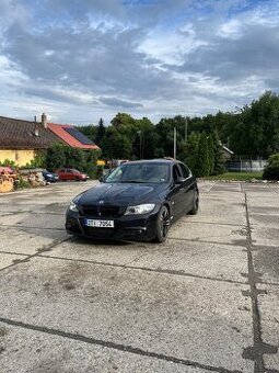 Bmw E90 325i