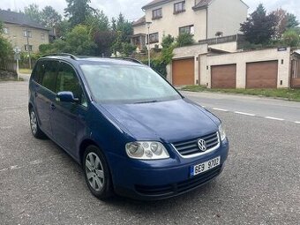 Prodám Volkswagen touran