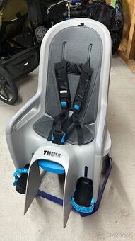 Dětská sedačka na kolo Thule RideAlong Lite - super stav