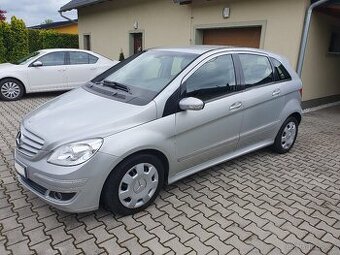 Mercedes-Benz Třídy B200 CDI, automat, nová STK, po servisu.