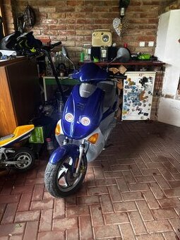 Hyosung 50 prima