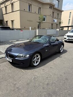 BMW Z4, 2,2i roadster