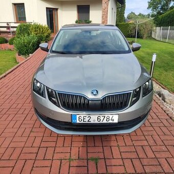 Škoda Octavia 1.4tsi g-tec , ambition