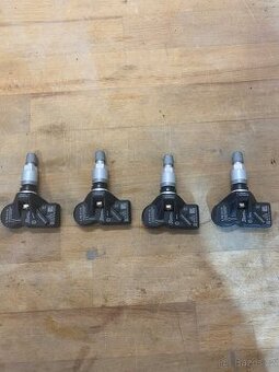 Tpms ventilky na Bmw-nove