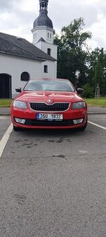 Prodám škoda Octavia 1,6 TDi