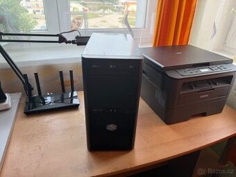 PC/INTEL I5/8GB/500GB/1GB/WIN11/9
