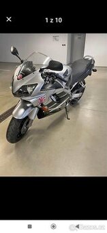 Honda CBR 600 F