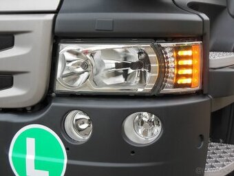 Řidič C+E – denní návrat, bez kurtování, Scania