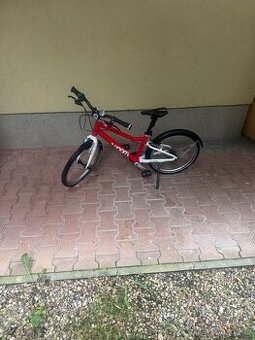 Dětské kolo WOOM 4