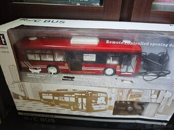 Autobus na dálkové ovládání