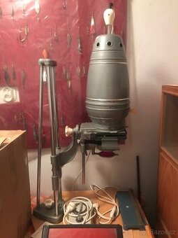Retro sada na vyvolávání fotografií Magnifax II