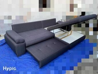 Rozkladaci sedacka s uložakem TOP STAV