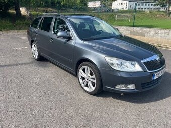 Škoda Octavia 2 FL 1.8 tsi 118 kw